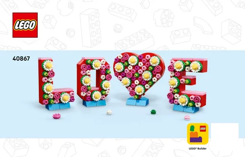 lego 乐高 40867